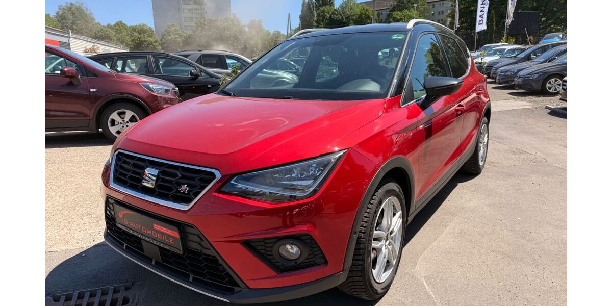 Seat Arona 140.168 km 12.700 &euro; Kaiserslautern 67663