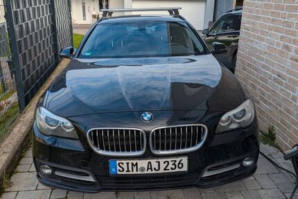 BMW 520 227.000 km 10.500 &euro; Boppard 56154