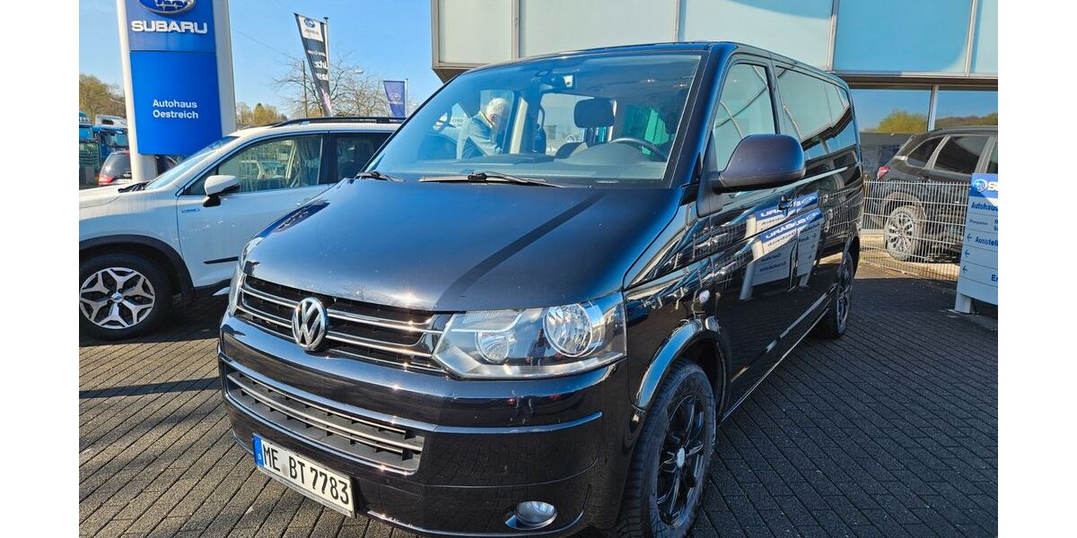 VW T5 Transporter 210.000 km 18.900 &euro; Wuppertal 42329
