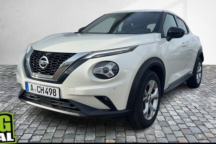 Nissan Juke 38.000 km 16.380 &euro; Augsburg 86165