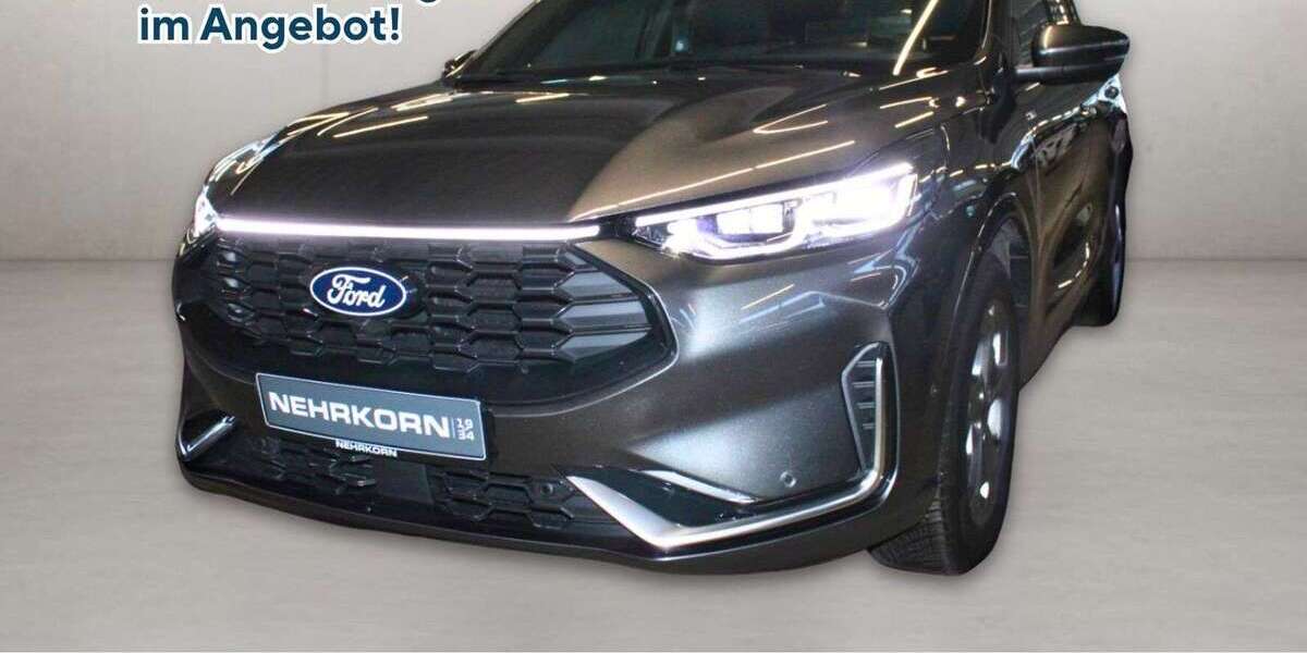 Ford Kuga 16.750 km 35.450 &euro; Flensburg 24941