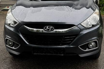 Hyundai ix35 118.297 km 6.900 &euro; Garching an der Alz 84518