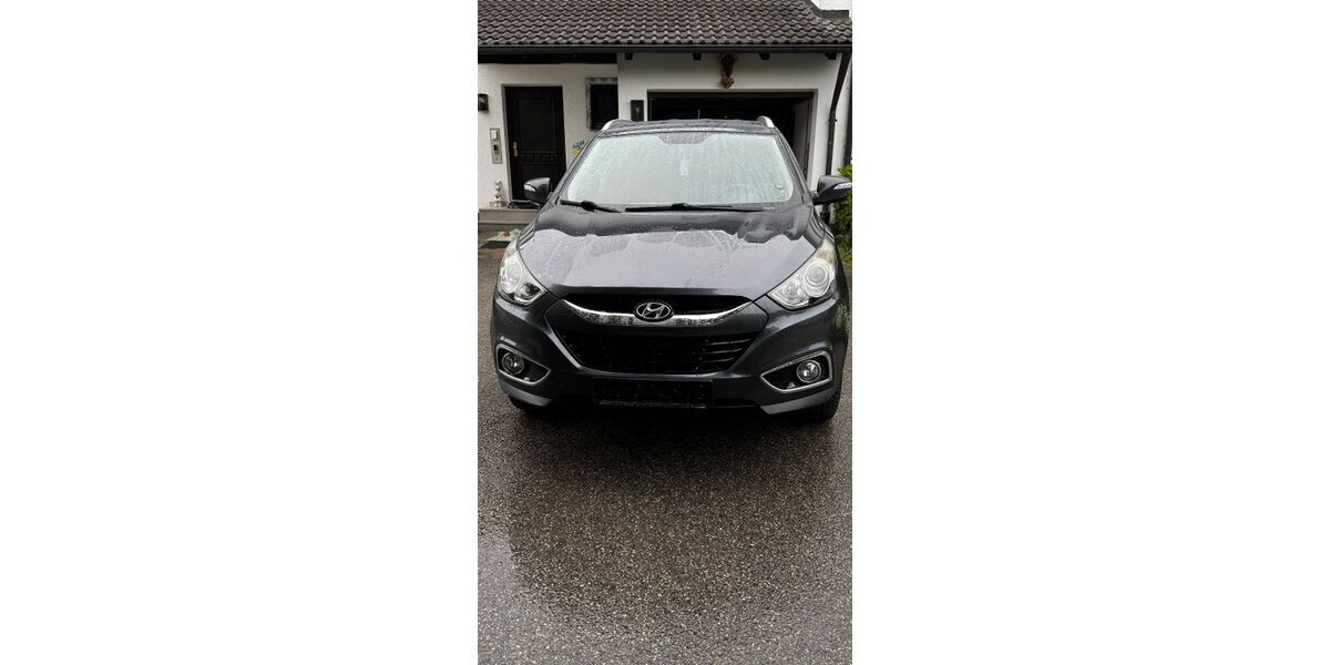Hyundai ix35 118.297 km 6.900 &euro; Garching an der Alz 84518