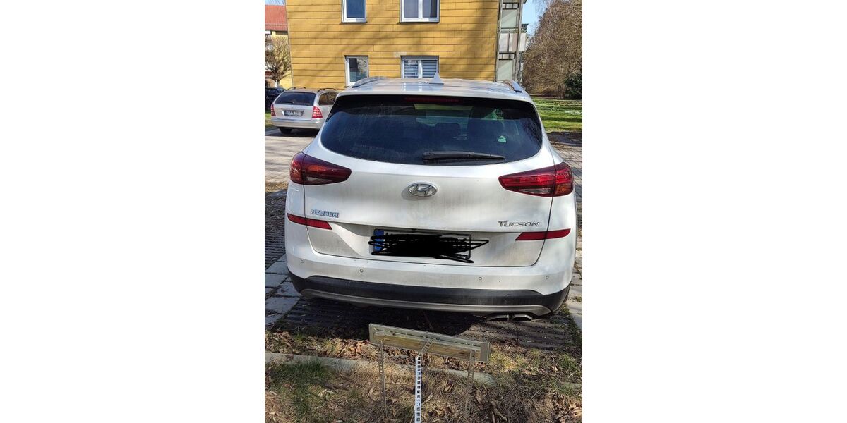 Hyundai TUCSON 65.000 km 18.500 &euro; Kassel 34128