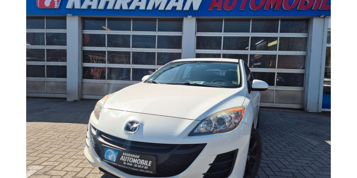 Mazda 3 128.000 km 6.499 &euro; Osnabrück 49090
