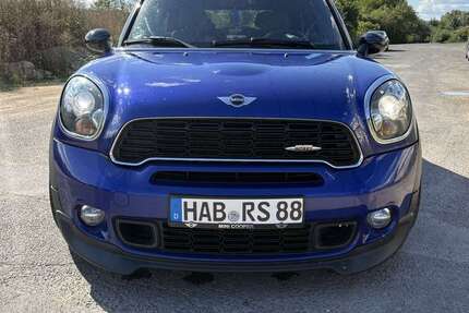 Mini John Cooper Works Paceman 131.500 km 14.990 &euro; Hammelburg, St 97762