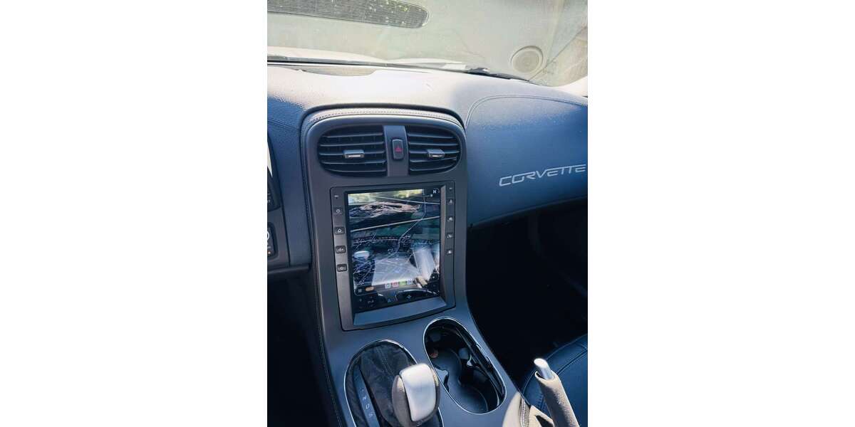 Corvette Grand Sport 55.000 km 55.000 &euro; rosengarten 21224