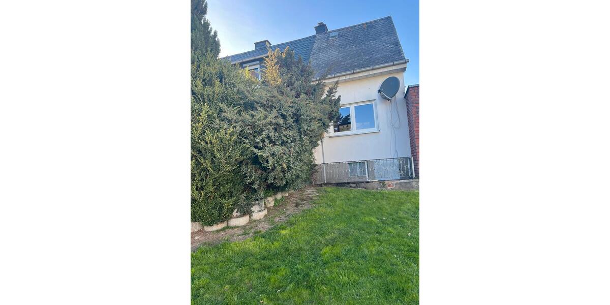 Einfamilienhaus Schwarzenbach an der Saale Fletschenreuth - 6 Zimmer, 150 m&sup2;, 230.000&euro; | Angebot:26879367