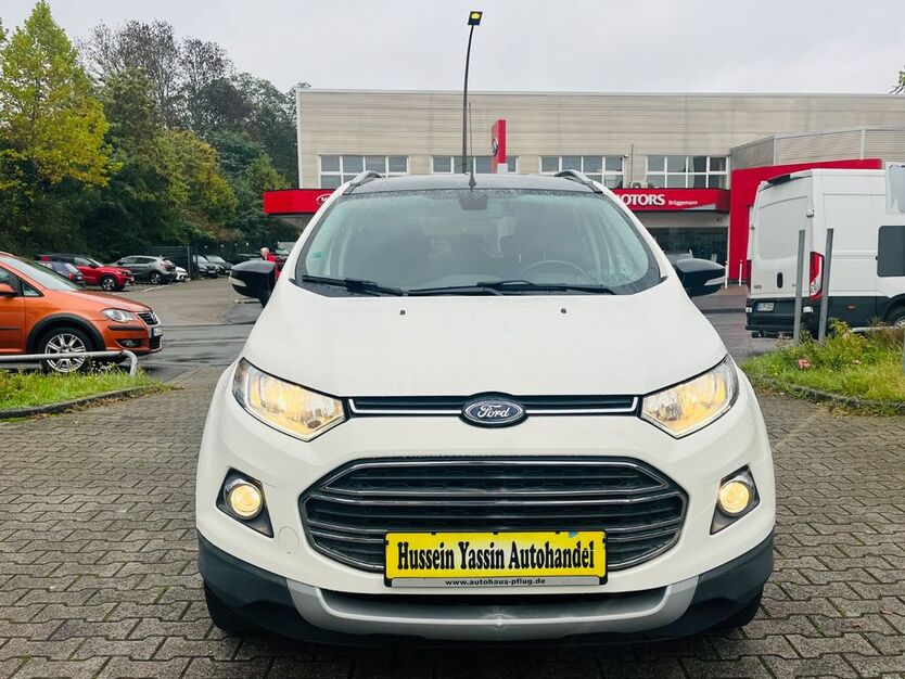Ford EcoSport 116.000 km 6.999 € Dortmund 44147
