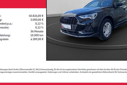 Audi Q3 33.991 km 40.826 € Nordhausen 99734