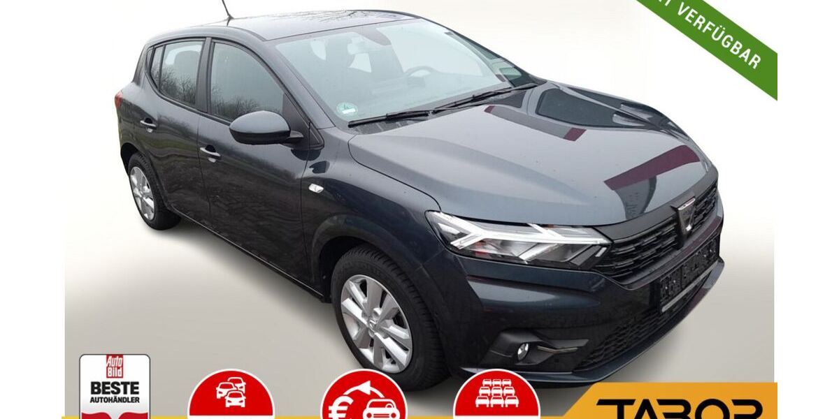 Dacia Sandero 27.900 km 14.288 &euro; Kehl 77694