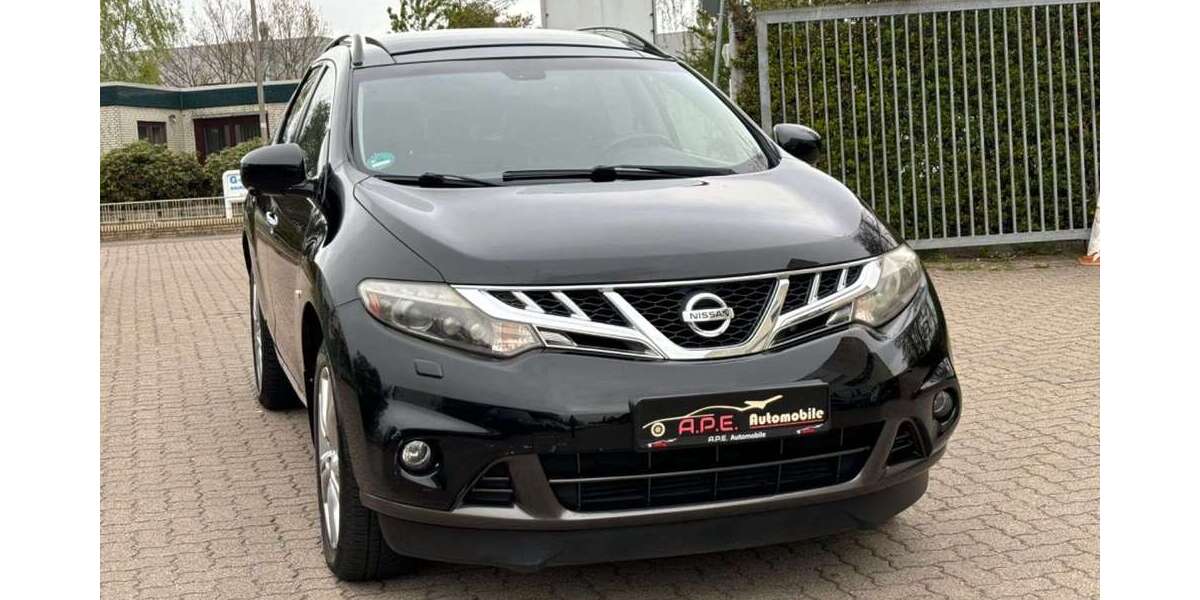 Nissan Murano 344.000 km 4.900 &euro; Norderstedt 22848