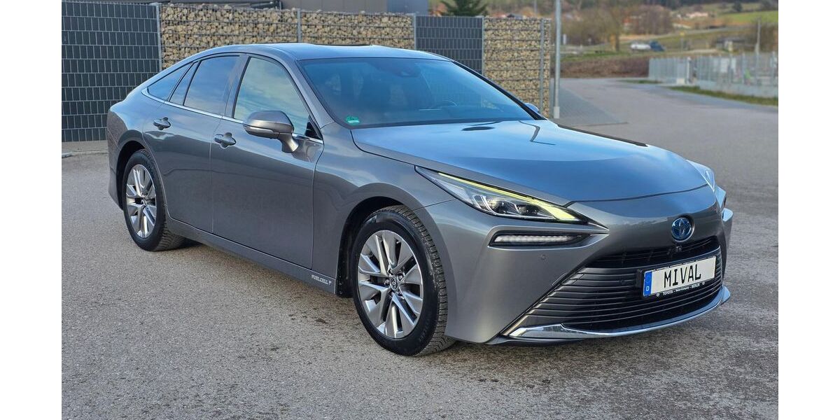 Toyota Mirai 131.524 km 9.900 &euro; Mühlhausen 92360