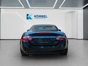 Jaguar XK Cabriolet 4.2 V8*PDC*Memory*Navi*Leder*Xenon 132.000 km 18.490 &euro; Nidderau 61130