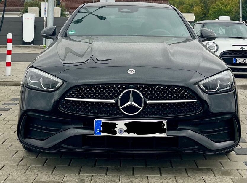 Mercedes-Benz C 200 4.800 km 40.499 € Guxhagen 34302