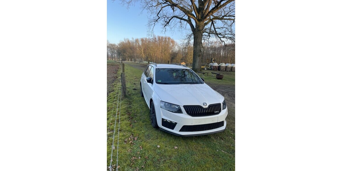 Skoda Oktavia 198.000 km 11.000 &euro; Schöppingen 48624