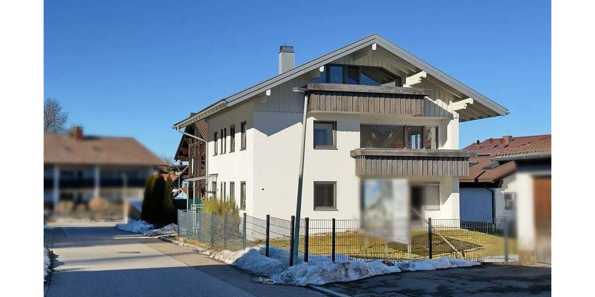 Mehrfamilienhaus, Wohnhaus Oberstaufen - 5 Zimmer, 165 m&sup2;, 850.000&euro; | Angebot:25836826