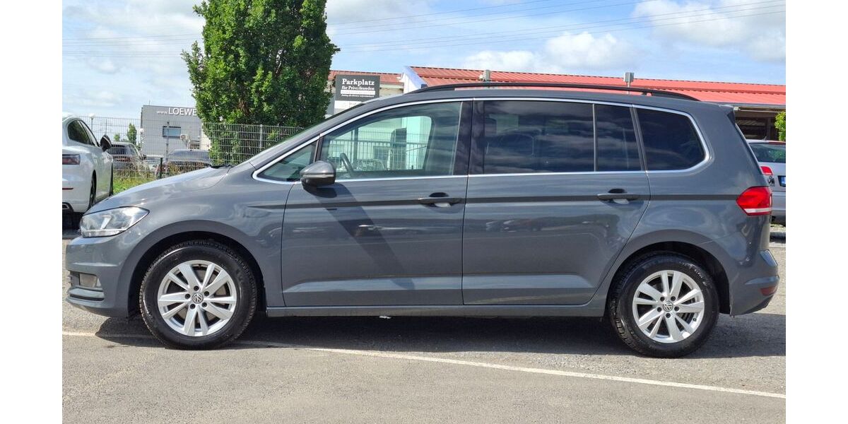 VW Touran 194.000 km 14.999 &euro; Berlin 15831