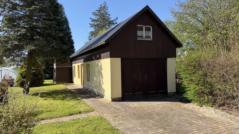 Charmantes Einfamilienhaus in ruhiger Lage am Rand von Erlau - Einfamilienhaus Erlau | Angebot:26997786