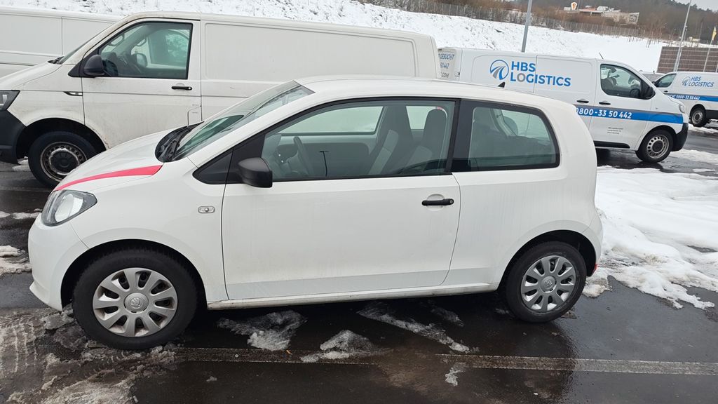 Skoda Citigo 181.000 km 2.800 &euro; Homberg 34576
