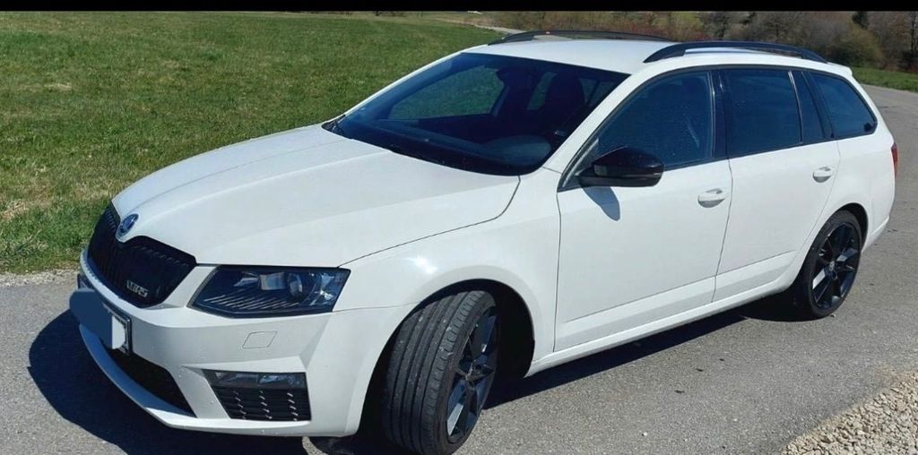 Skoda Octavia 154.000 km 11.750 &euro; Kupferzell 74635