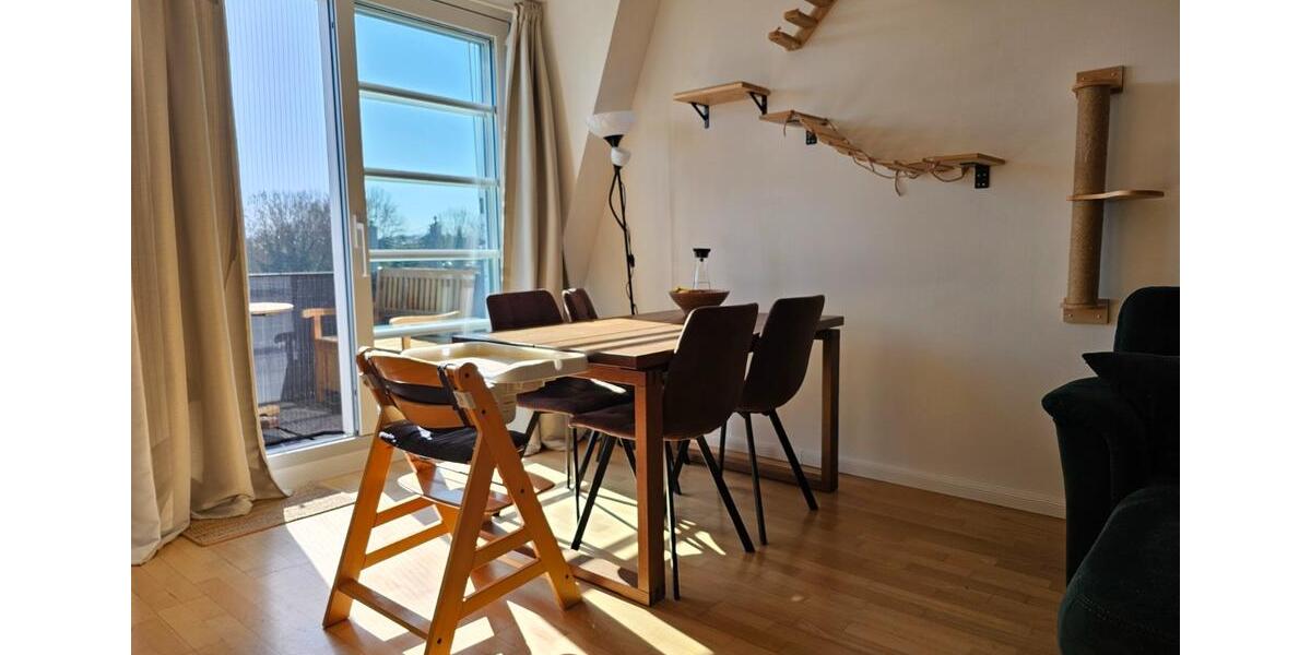 Dachgeschoßwohnung Frechen - 4 Zimmer, 94 m&sup2;, 425.000&euro; | Angebot:25772336