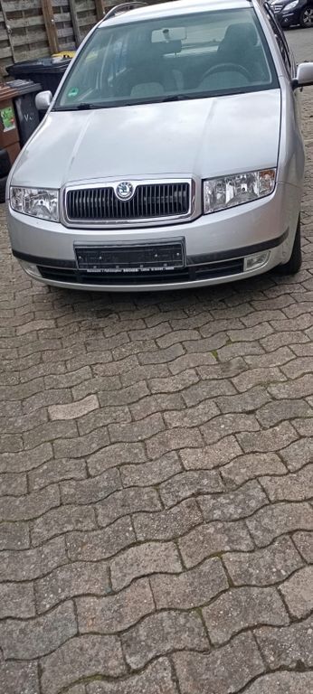 Skoda Fabia 215.000 km 1.500 € Vechta 49377