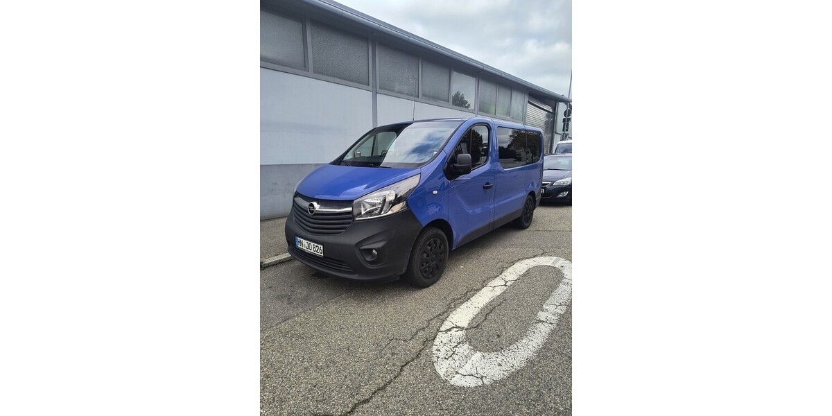Opel Vivaro 149.500 km 18.947 &euro; Lauffen am Neckar 74348