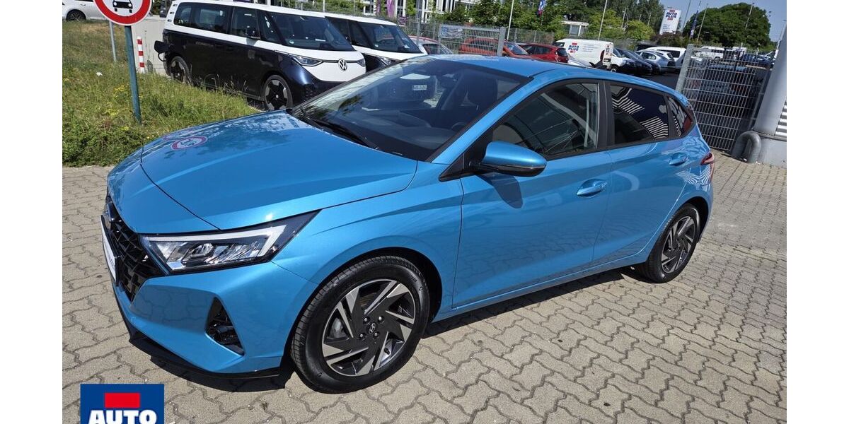 Hyundai i20 41.996 km 12.799 &euro; Wolfsburg 38446