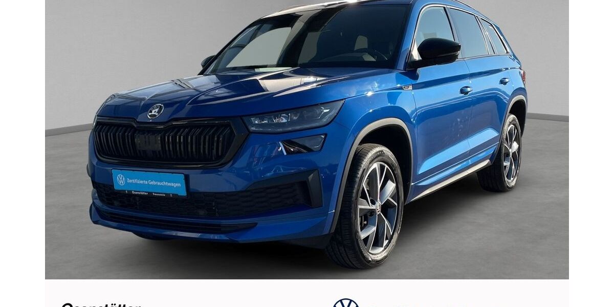 Skoda Kodiaq 91.534 km 36.540 &euro; Traunstein 83278