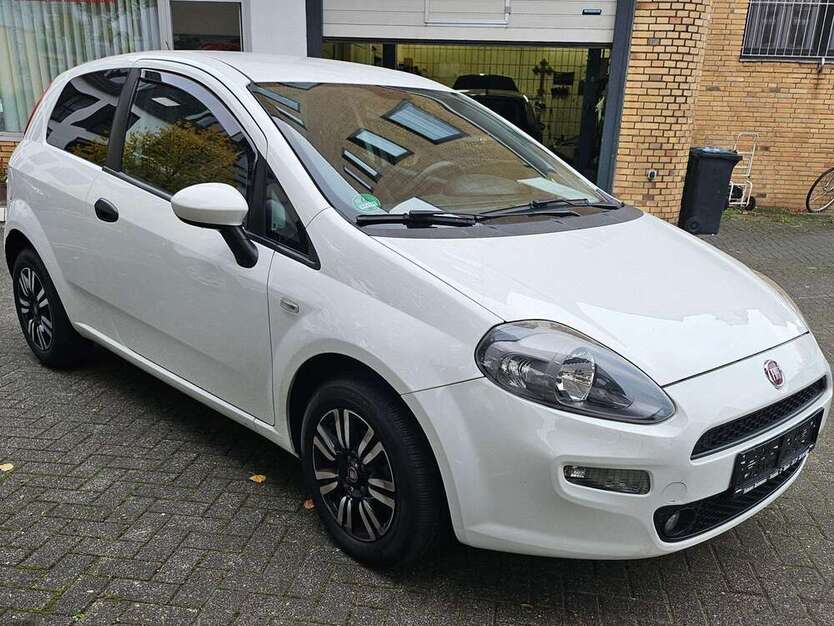 Fiat Punto 153.000 km 3.900 € Hilden 40721