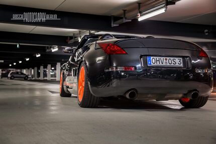Nissan 350Z 158.000 km 14.000 &euro; Oranienburg 16515