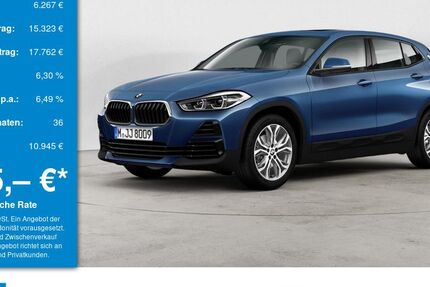 BMW X2 110.957 km 21.290 &euro; Waldbröl 51545