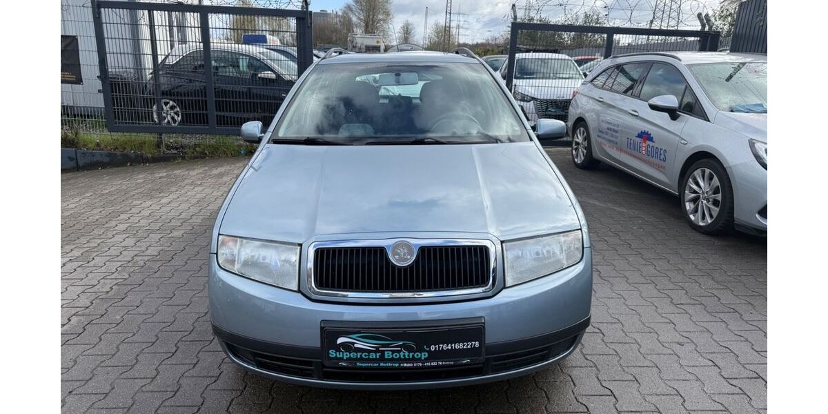 Skoda Fabia 129.000 km 3.500 &euro; Bottrop 46238