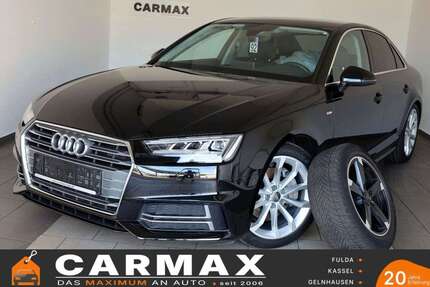 Audi A4 85.540 km 20.300 &euro; Fulda 36043