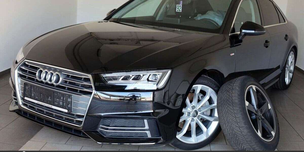 Audi A4 85.540 km 20.300 &euro; Fulda 36043