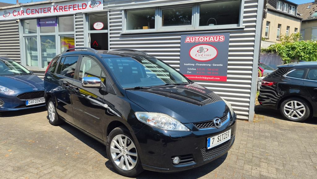 Mazda 5 182.050 km 4.200 &euro; Krefeld 47798