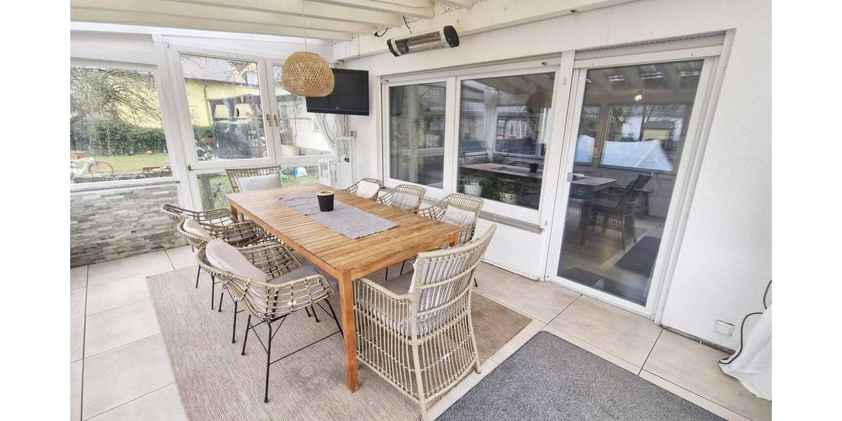 Einfamilienhaus Satteldorf Ellrichshausen - 6 Zimmer, 147 m&sup2;, 397.000&euro; | Angebot:26360155