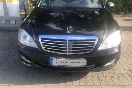 Mercedes S 320