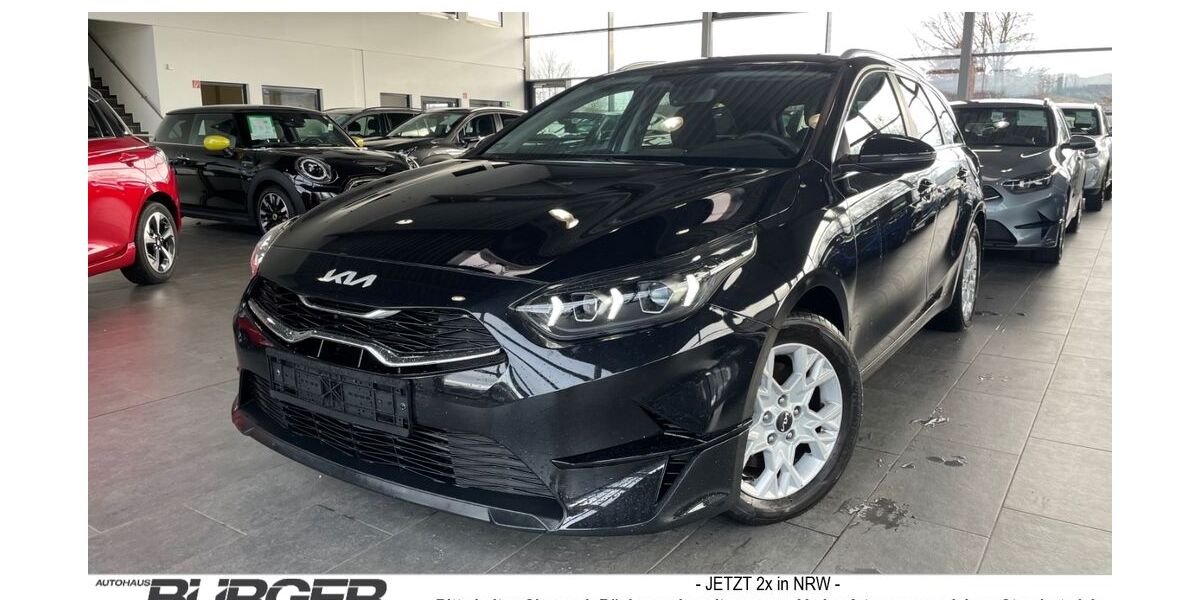 Kia ceed Sportswagon 26.600 km 21.770 &euro; Lünen 44536