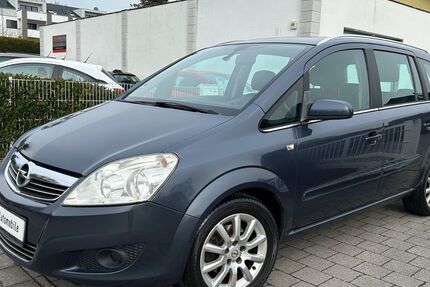 Opel Zafira 98.271 km 5.390 &euro; Soest 59494