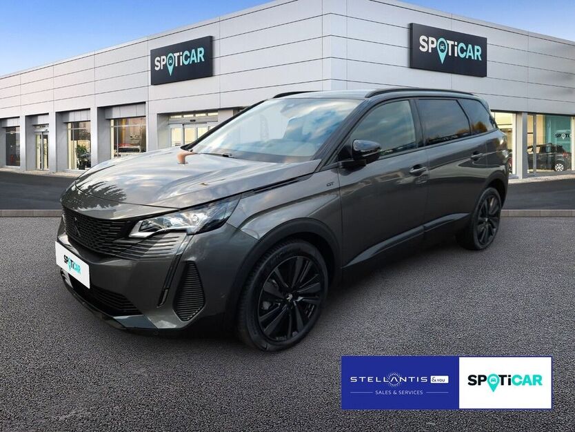 Peugeot 5008 11.527 km 31.930 € Dresden 01237