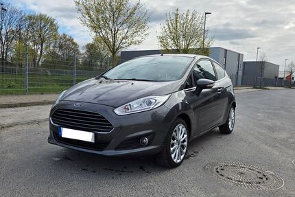 Ford Fiesta 64.800 km 7.900 &euro; Rommerskirchen 41569