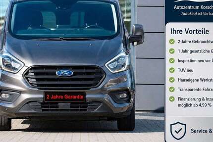 Ford Transit Custom 150.000 km 24.980 &euro; Korschenbroich 41352