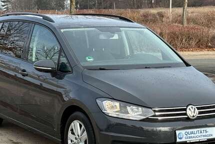 VW Touran 58.000 km 23.250 &euro; Plauen 08527