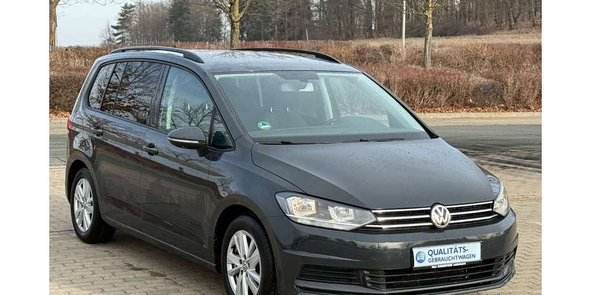VW Touran 58.000 km 23.250 &euro; Plauen 08527
