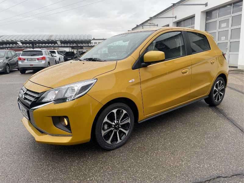Mitsubishi Space Star 2.500 km 15.590 € Landsberg am Lech 86899
