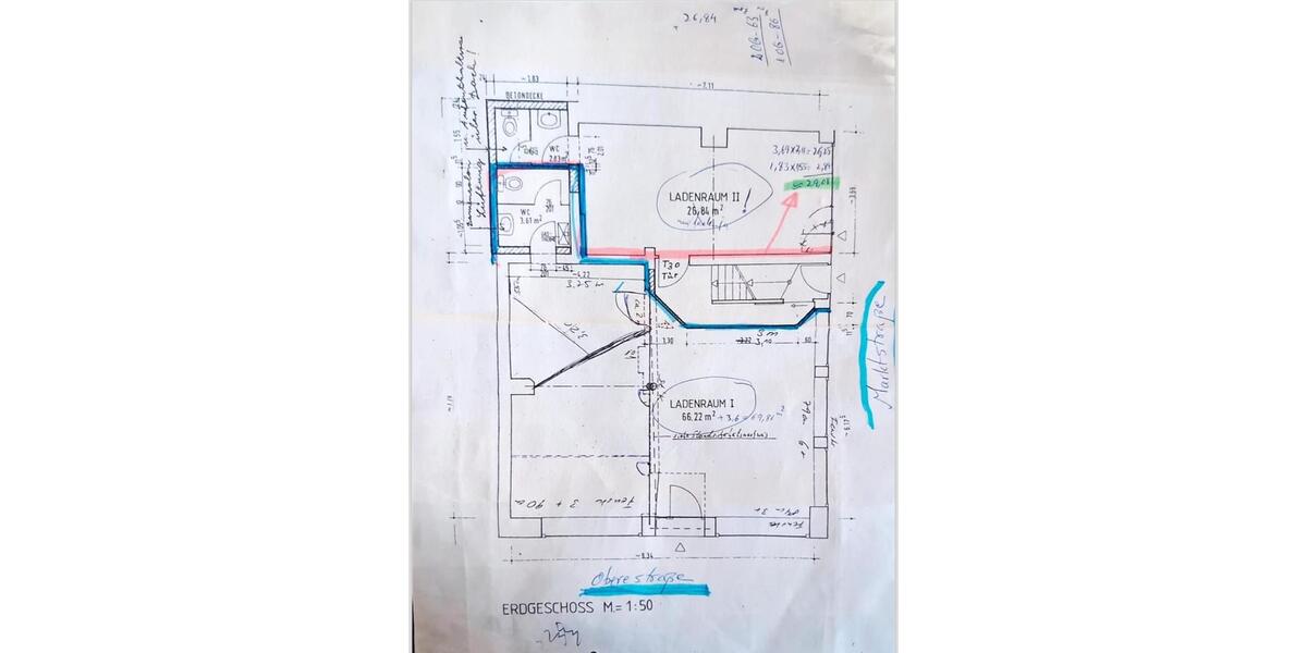 Gewerbeobjekt Holzminden - 700&euro; | Angebot:26278335