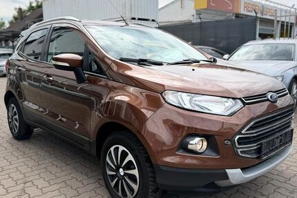 Ford EcoSport 185.000 km 6.499 &euro; Worms 67547