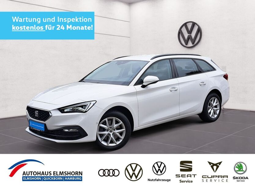 Seat Leon 70.133 km 22.210 € Kölln-Reisiek 25337